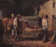 Cow Jean Francois Millet